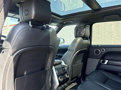 2019 Land Rover Range Rover Sport HSE Dynamic   - Photo 30 - McKinney, TX 75070