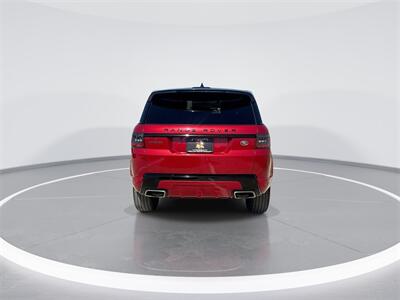 2019 Land Rover Range Rover Sport HSE Dynamic   - Photo 7 - McKinney, TX 75070