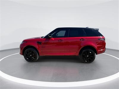 2019 Land Rover Range Rover Sport HSE Dynamic   - Photo 5 - McKinney, TX 75070