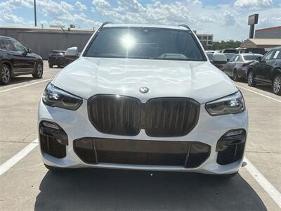 2021 BMW X5 sDrive40i   - Photo 2 - McKinney, TX 75070