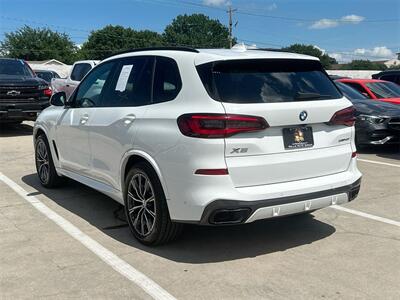 2021 BMW X5 sDrive40i   - Photo 5 - McKinney, TX 75070