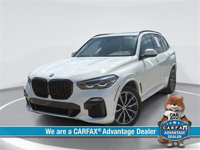 2021 BMW X5 sDrive40i   - Photo 1 - McKinney, TX 75070