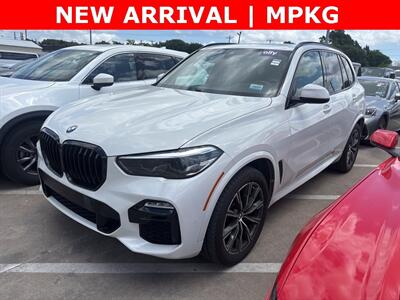 2021 BMW X5 sDrive40i   - Photo 30 - McKinney, TX 75070