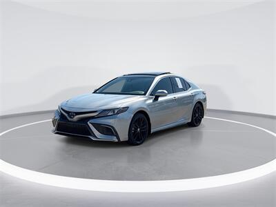2024 Toyota Camry XSE   - Photo 4 - McKinney, TX 75070