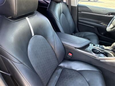 2024 Toyota Camry XSE   - Photo 33 - McKinney, TX 75070