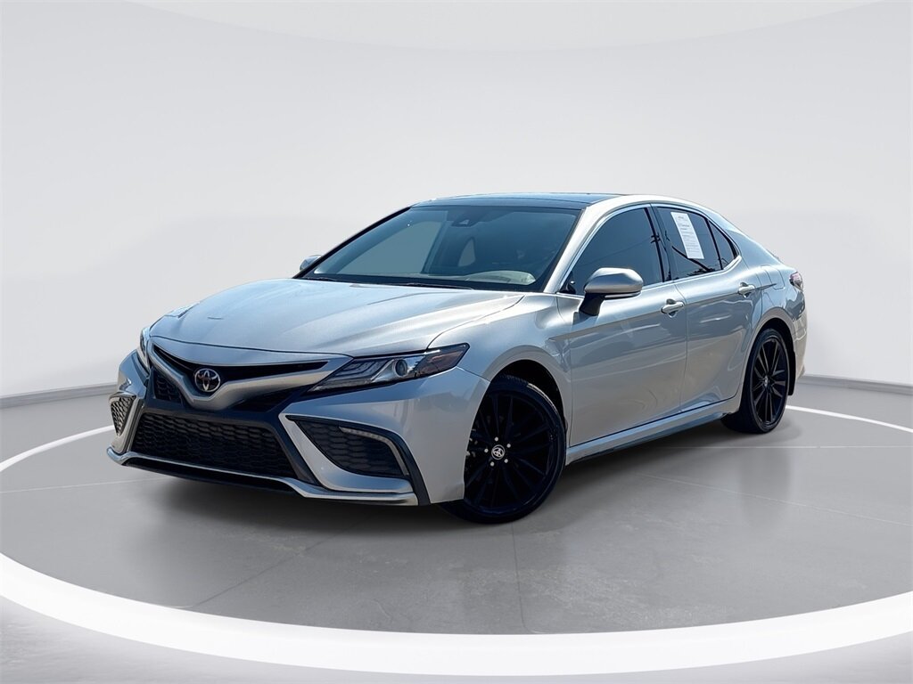2024 Toyota Camry XSE   - Photo 1 - McKinney, TX 75070