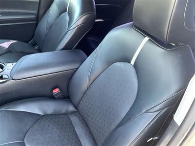 2024 Toyota Camry XSE   - Photo 17 - McKinney, TX 75070