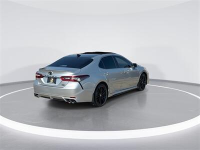 2024 Toyota Camry XSE   - Photo 8 - McKinney, TX 75070