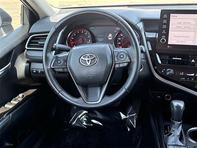 2024 Toyota Camry XSE   - Photo 21 - McKinney, TX 75070