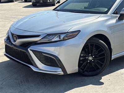 2024 Toyota Camry XSE   - Photo 16 - McKinney, TX 75070