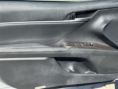 2024 Toyota Camry XSE   - Photo 19 - McKinney, TX 75070