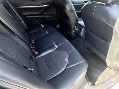 2024 Toyota Camry XSE   - Photo 31 - McKinney, TX 75070