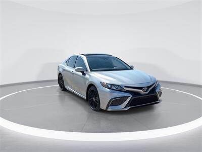 2024 Toyota Camry XSE   - Photo 2 - McKinney, TX 75070