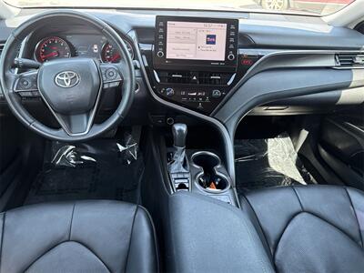 2024 Toyota Camry XSE   - Photo 20 - McKinney, TX 75070