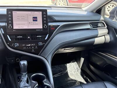 2024 Toyota Camry XSE   - Photo 22 - McKinney, TX 75070