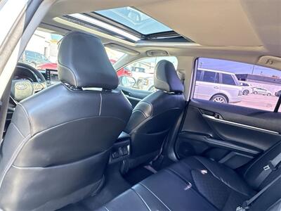 2024 Toyota Camry XSE   - Photo 30 - McKinney, TX 75070