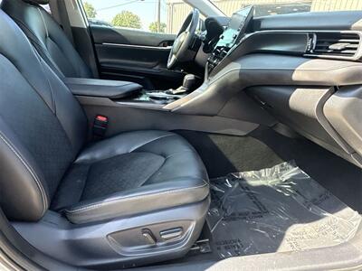 2024 Toyota Camry XSE   - Photo 32 - McKinney, TX 75070