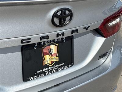 2024 Toyota Camry XSE   - Photo 15 - McKinney, TX 75070