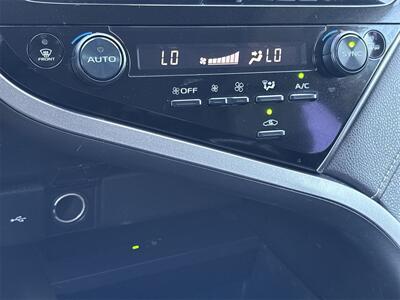 2024 Toyota Camry XSE   - Photo 25 - McKinney, TX 75070
