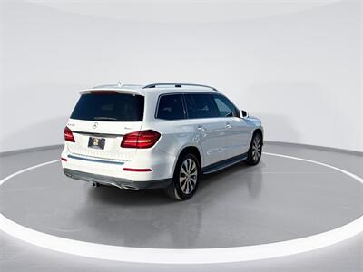 2017 Mercedes-Benz GLS GLS 450 4MATIC®   - Photo 8 - McKinney, TX 75070
