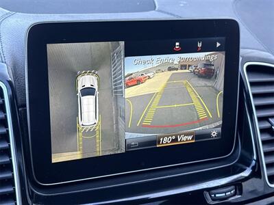 2017 Mercedes-Benz GLS GLS 450 4MATIC®   - Photo 23 - McKinney, TX 75070