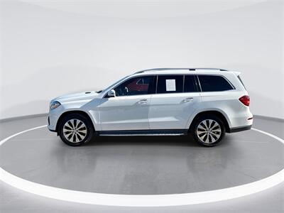 2017 Mercedes-Benz GLS GLS 450 4MATIC®   - Photo 5 - McKinney, TX 75070