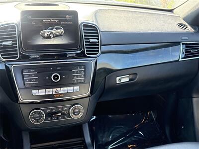 2017 Mercedes-Benz GLS GLS 450 4MATIC®   - Photo 22 - McKinney, TX 75070