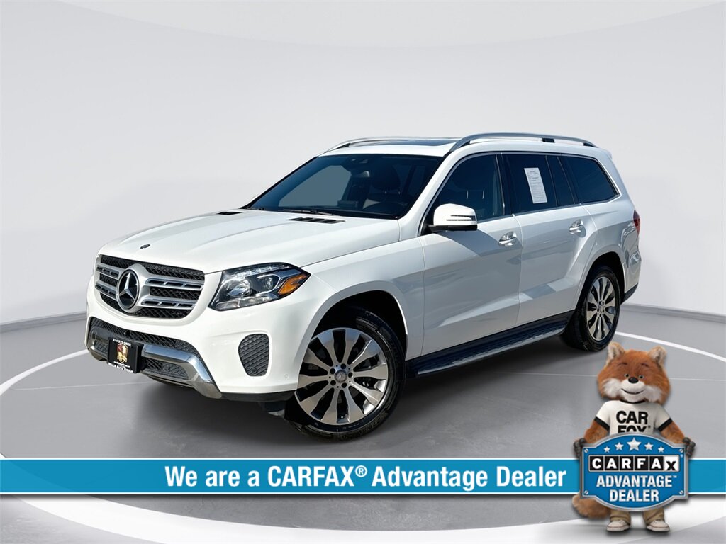 2017 Mercedes-Benz GLS GLS 450 4MATIC® - Photo 1 - McKinney, TX 75070