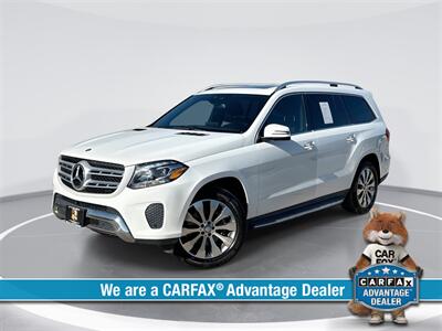 2017 Mercedes-Benz GLS GLS 450 4MATIC®   - Photo 1 - McKinney, TX 75070