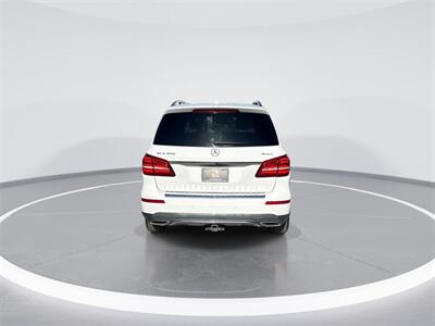 2017 Mercedes-Benz GLS GLS 450 4MATIC®   - Photo 7 - McKinney, TX 75070