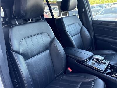 2017 Mercedes-Benz GLS GLS 450 4MATIC®   - Photo 34 - McKinney, TX 75070