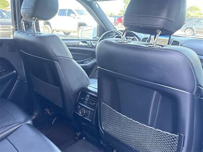 2017 Mercedes-Benz GLS GLS 450 4MATIC®   - Photo 33 - McKinney, TX 75070