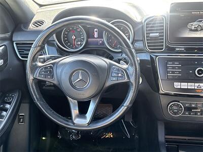 2017 Mercedes-Benz GLS GLS 450 4MATIC®   - Photo 21 - McKinney, TX 75070