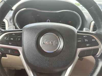 2015 Jeep Grand Cherokee Limited   - Photo 16 - McKinney, TX 75070