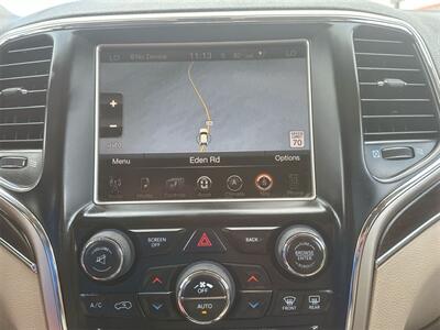 2015 Jeep Grand Cherokee Limited   - Photo 12 - McKinney, TX 75070