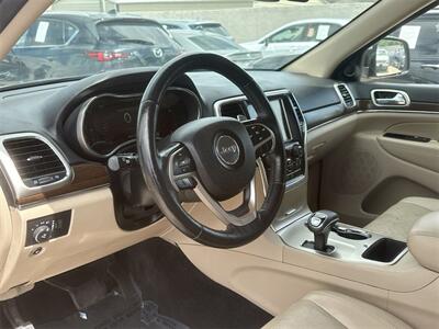 2015 Jeep Grand Cherokee Limited   - Photo 18 - McKinney, TX 75070