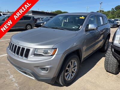 2015 Jeep Grand Cherokee Limited   - Photo 30 - McKinney, TX 75070
