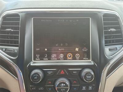 2015 Jeep Grand Cherokee Limited   - Photo 10 - McKinney, TX 75070