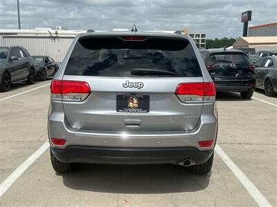 2015 Jeep Grand Cherokee Limited   - Photo 4 - McKinney, TX 75070