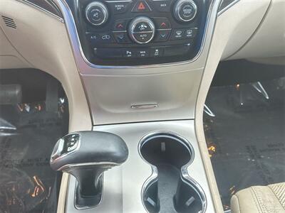 2015 Jeep Grand Cherokee Limited   - Photo 14 - McKinney, TX 75070
