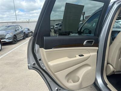 2015 Jeep Grand Cherokee Limited   - Photo 25 - McKinney, TX 75070