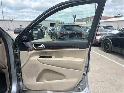 2015 Jeep Grand Cherokee Limited   - Photo 23 - McKinney, TX 75070