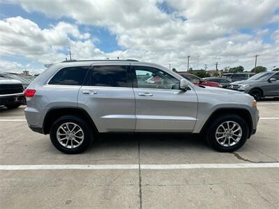 2015 Jeep Grand Cherokee Limited   - Photo 7 - McKinney, TX 75070