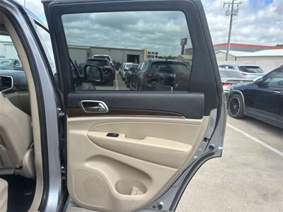 2015 Jeep Grand Cherokee Limited   - Photo 24 - McKinney, TX 75070