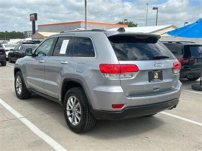 2015 Jeep Grand Cherokee Limited   - Photo 5 - McKinney, TX 75070