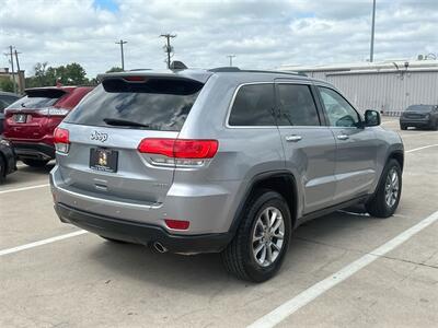 2015 Jeep Grand Cherokee Limited   - Photo 6 - McKinney, TX 75070