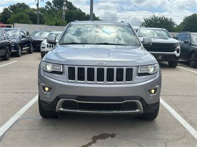 2015 Jeep Grand Cherokee Limited   - Photo 2 - McKinney, TX 75070