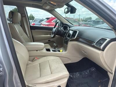 2015 Jeep Grand Cherokee Limited   - Photo 22 - McKinney, TX 75070