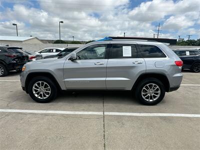 2015 Jeep Grand Cherokee Limited   - Photo 8 - McKinney, TX 75070