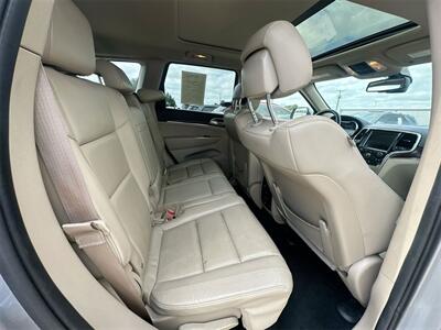 2015 Jeep Grand Cherokee Limited   - Photo 21 - McKinney, TX 75070